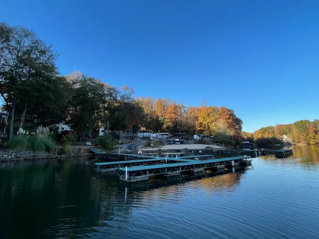 Boat dock 2