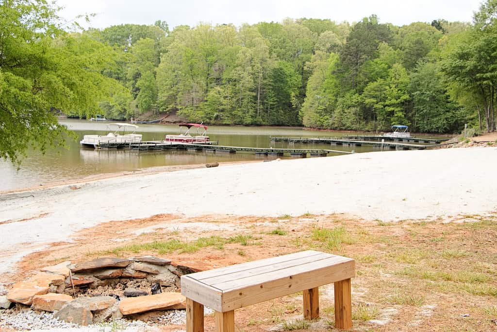 Lake Keowee Beach South Carolina