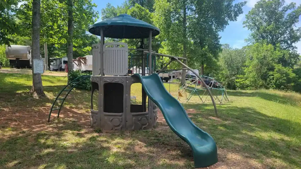 RV Park Monthly Playground